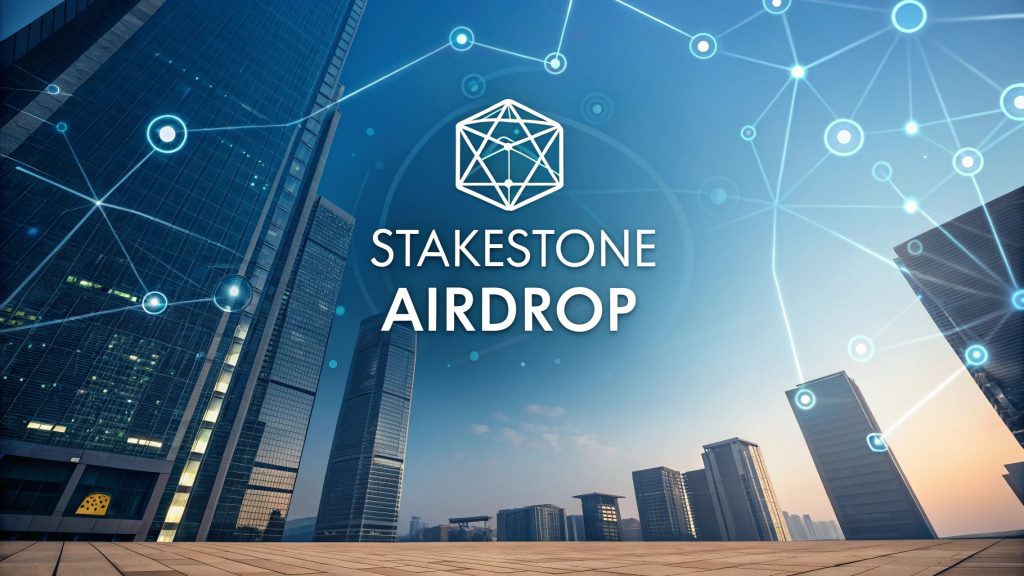 StakeStone Airdrop